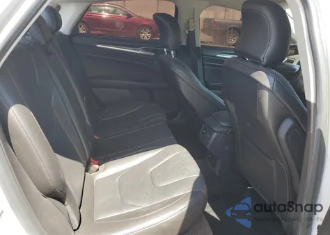 2015 Ford Fusion Titanium Hev from USA, damaged, VIN 3FA6P0RU9FR250668